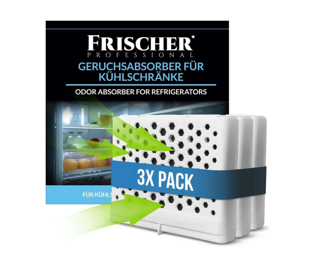 Frischer Professional Pochłaniacz zapachów do lodówki - 1576076 - zdjęcie